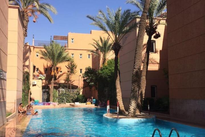 Riads Dar Zao - Logements Entiers Marrakesh Bagian luar foto