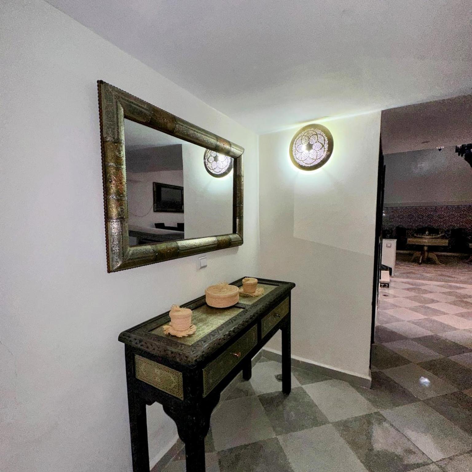 Riads Dar Zao - Logements Entiers Marrakesh Bagian luar foto