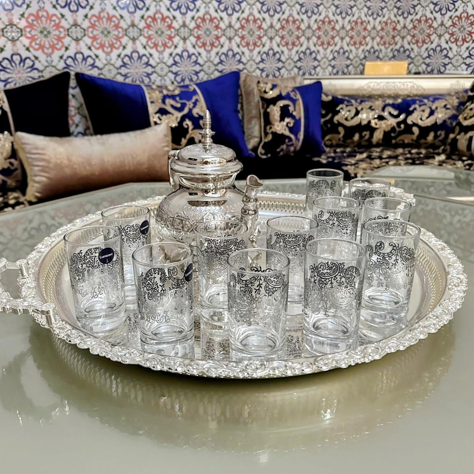 Riads Dar Zao - Logements Entiers Marrakesh Bagian luar foto