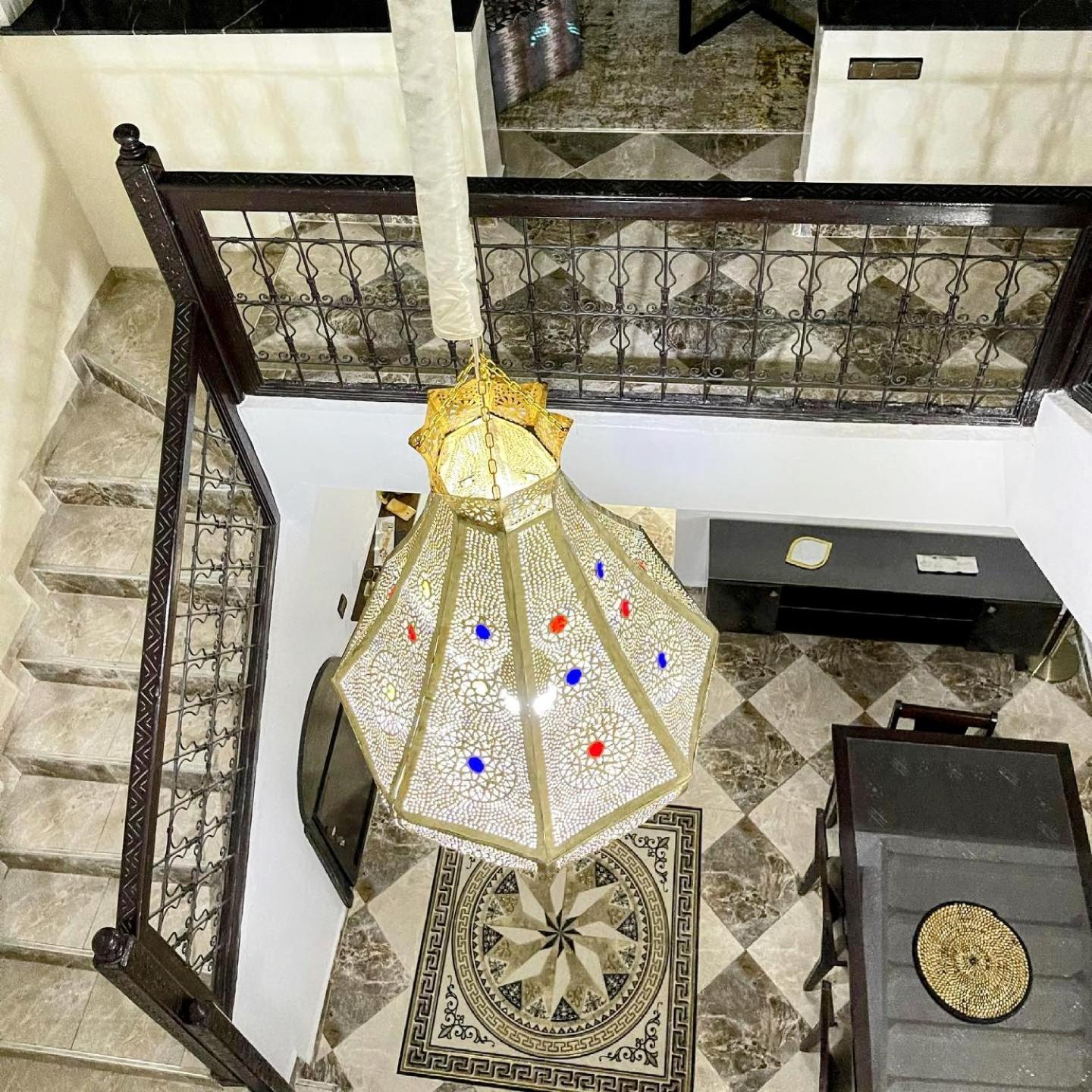 Riads Dar Zao - Logements Entiers Marrakesh Bagian luar foto