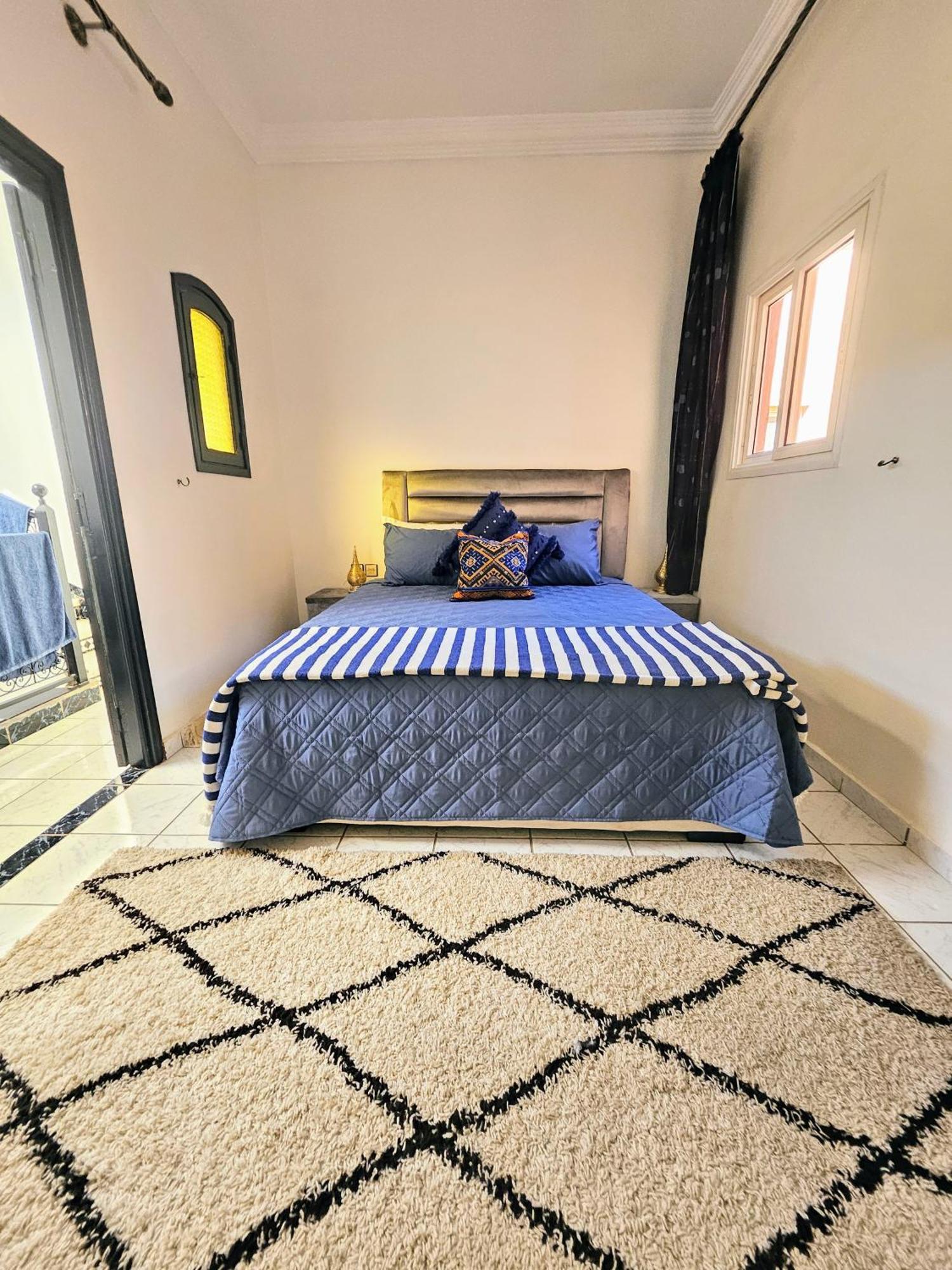 Riads Dar Zao - Logements Entiers Marrakesh Ruang foto