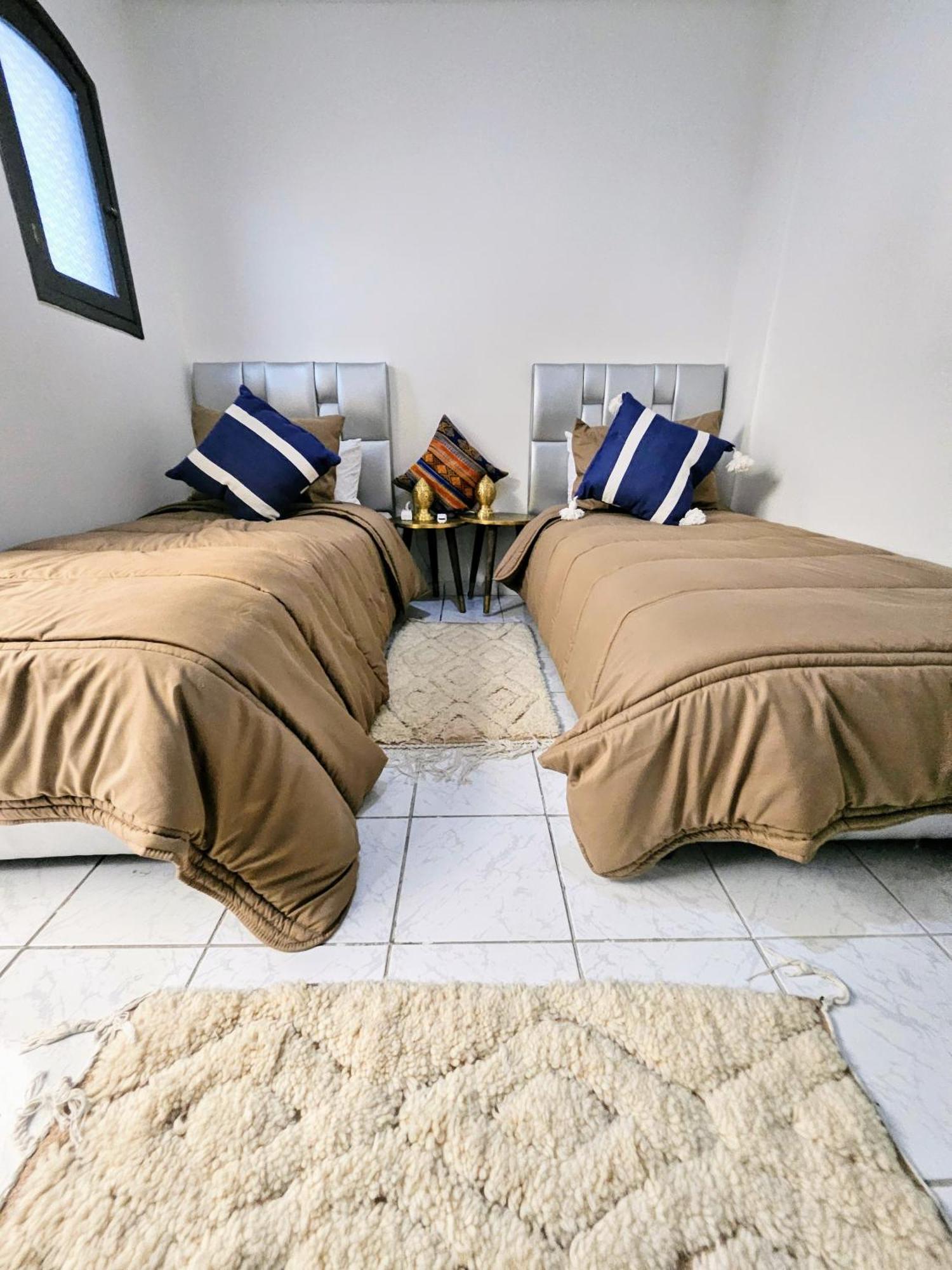 Riads Dar Zao - Logements Entiers Marrakesh Ruang foto