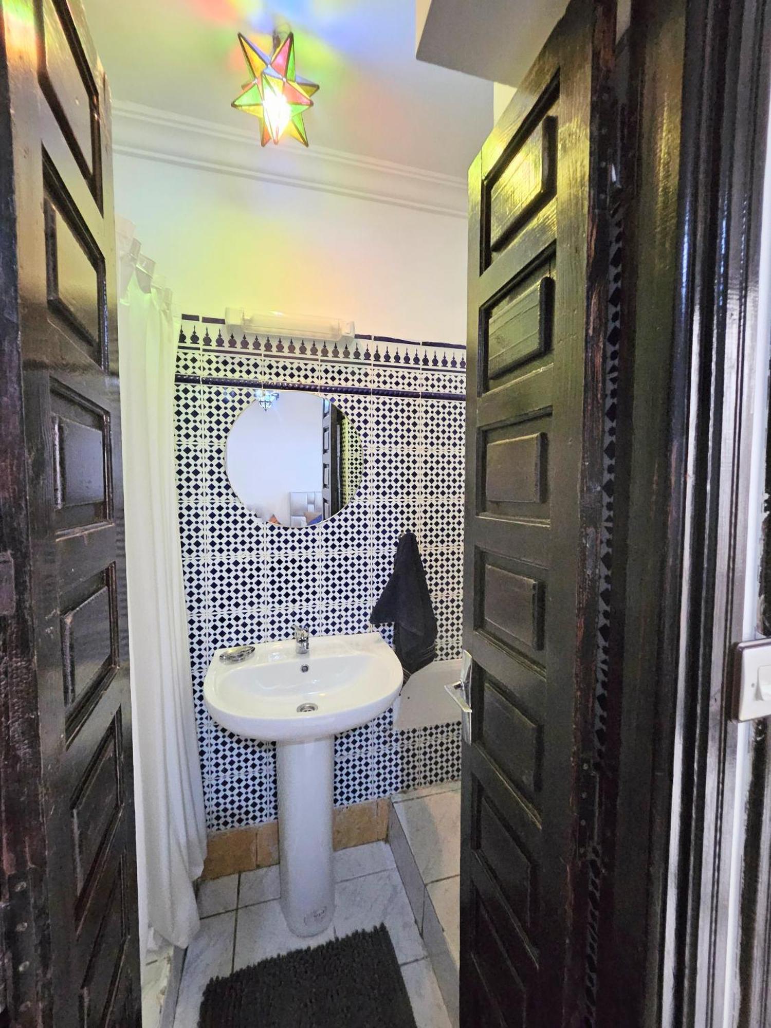 Riads Dar Zao - Logements Entiers Marrakesh Ruang foto
